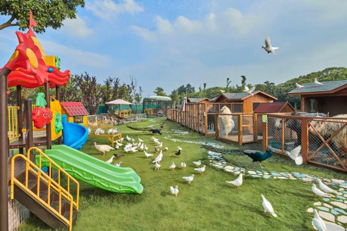 hilton shanghai fengxian