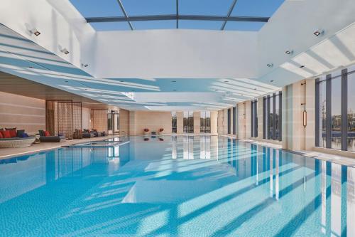 hilton shanghai fengxian