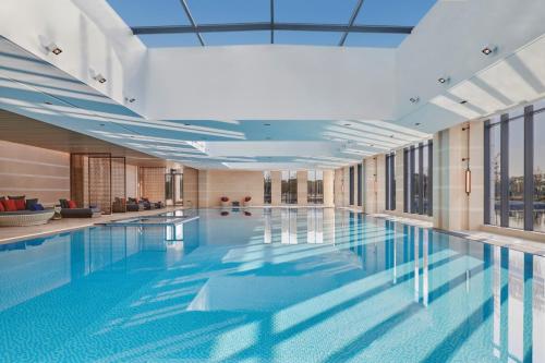 hilton shanghai fengxian