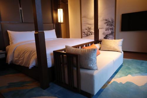 hilton shanghai fengxian