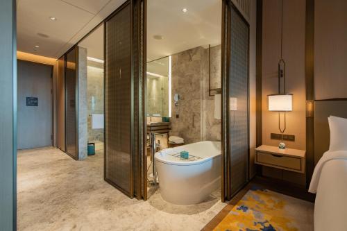 hilton shanghai fengxian