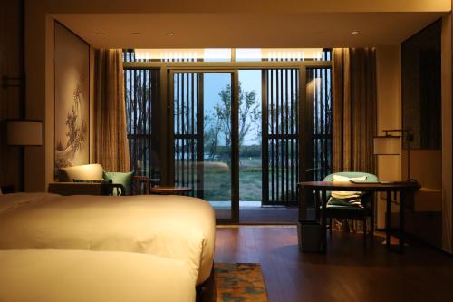 hilton shanghai fengxian