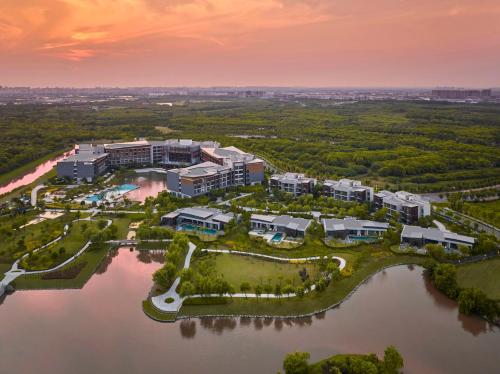 hilton shanghai fengxian