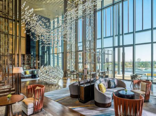 hilton shanghai fengxian