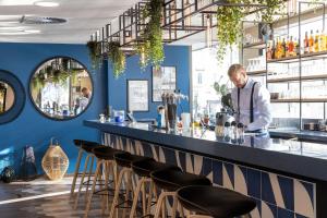 hampton by hilton tours centre