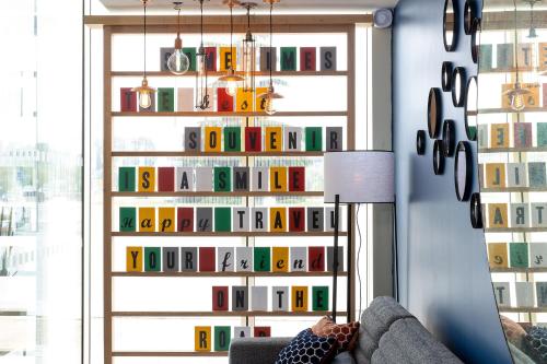 hampton by hilton tours centre