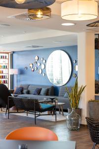 hampton by hilton tours centre
