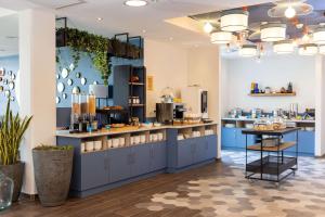 hampton by hilton tours centre