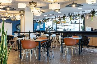 hampton by hilton tours centre