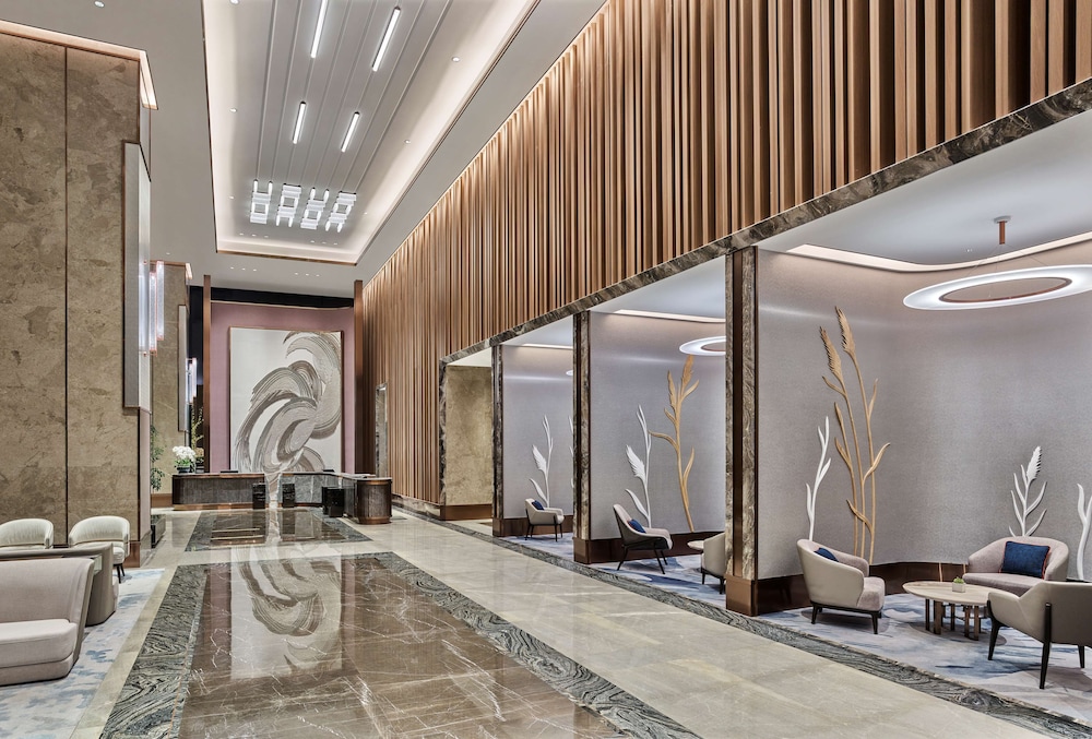 hilton yancheng