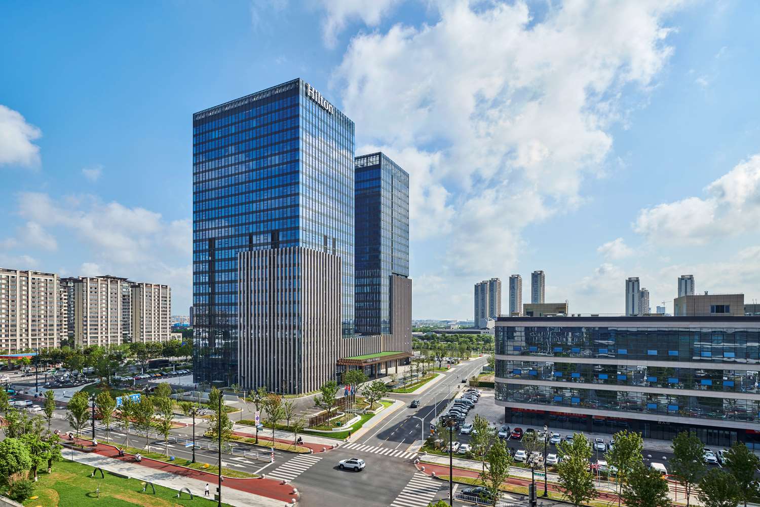 hilton yancheng
