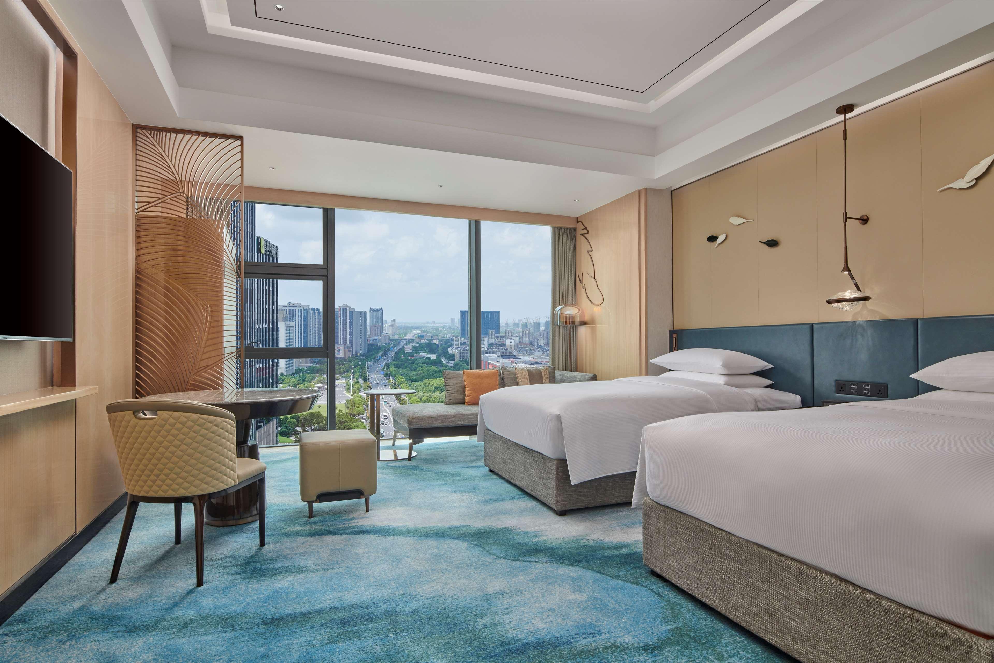 hilton yancheng