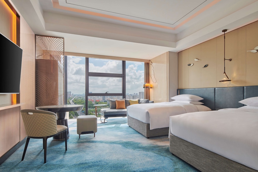 hilton yancheng
