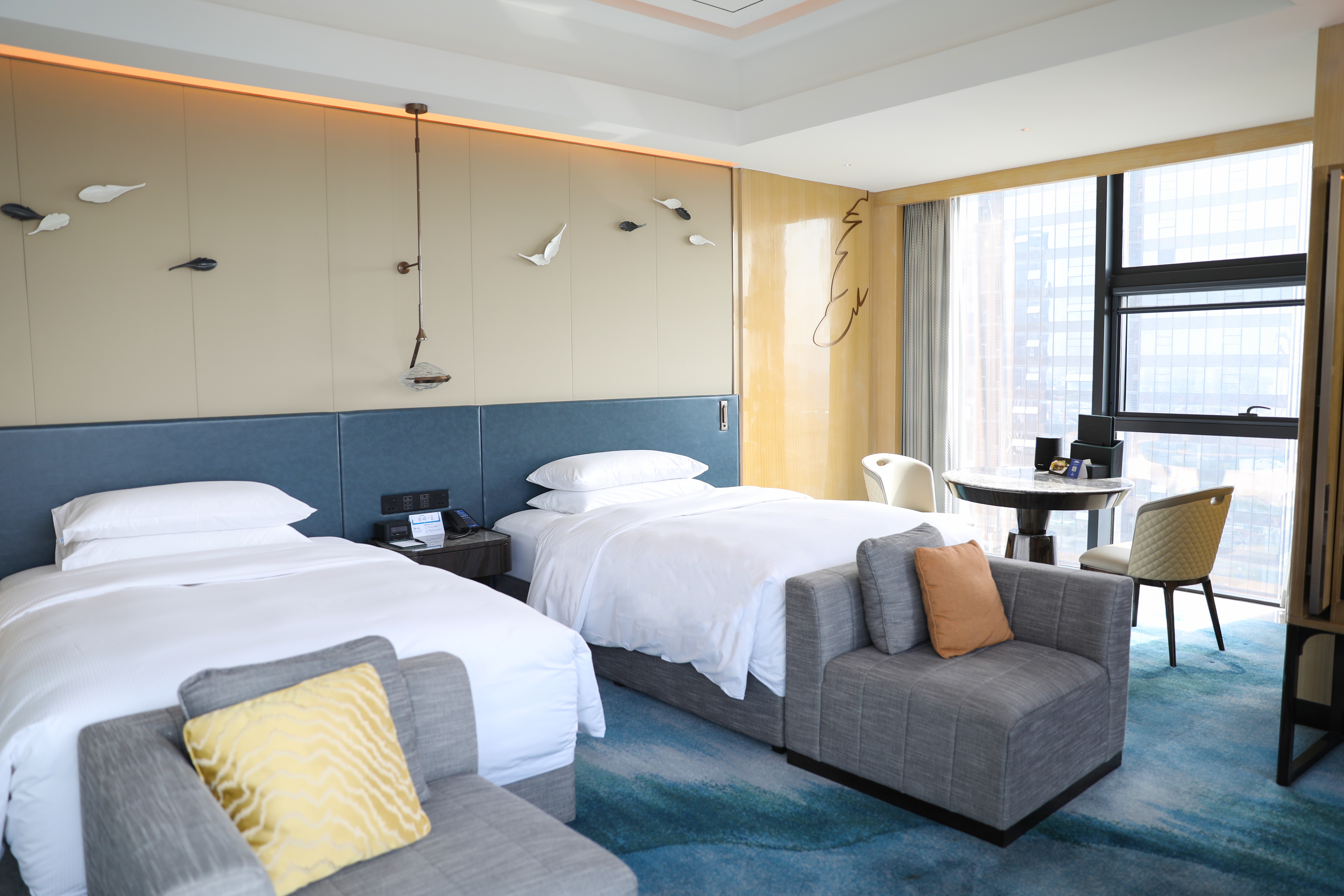 hilton yancheng