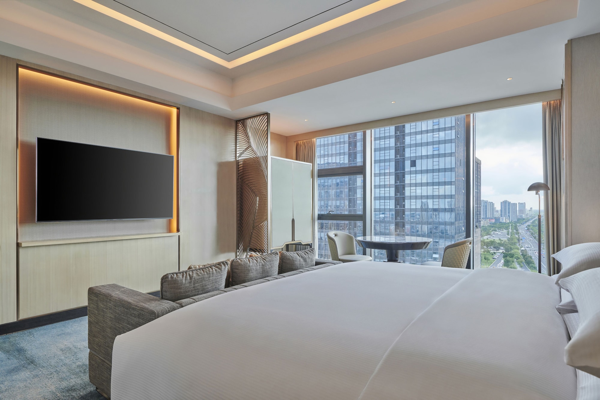 hilton yancheng