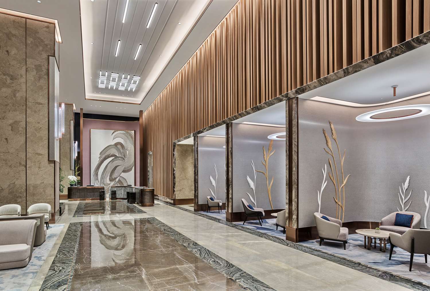 hilton yancheng