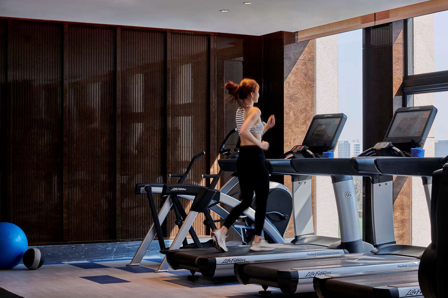 hilton yancheng