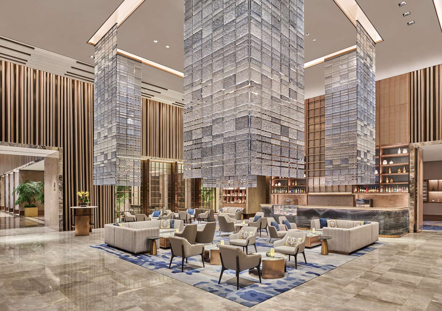 hilton yancheng