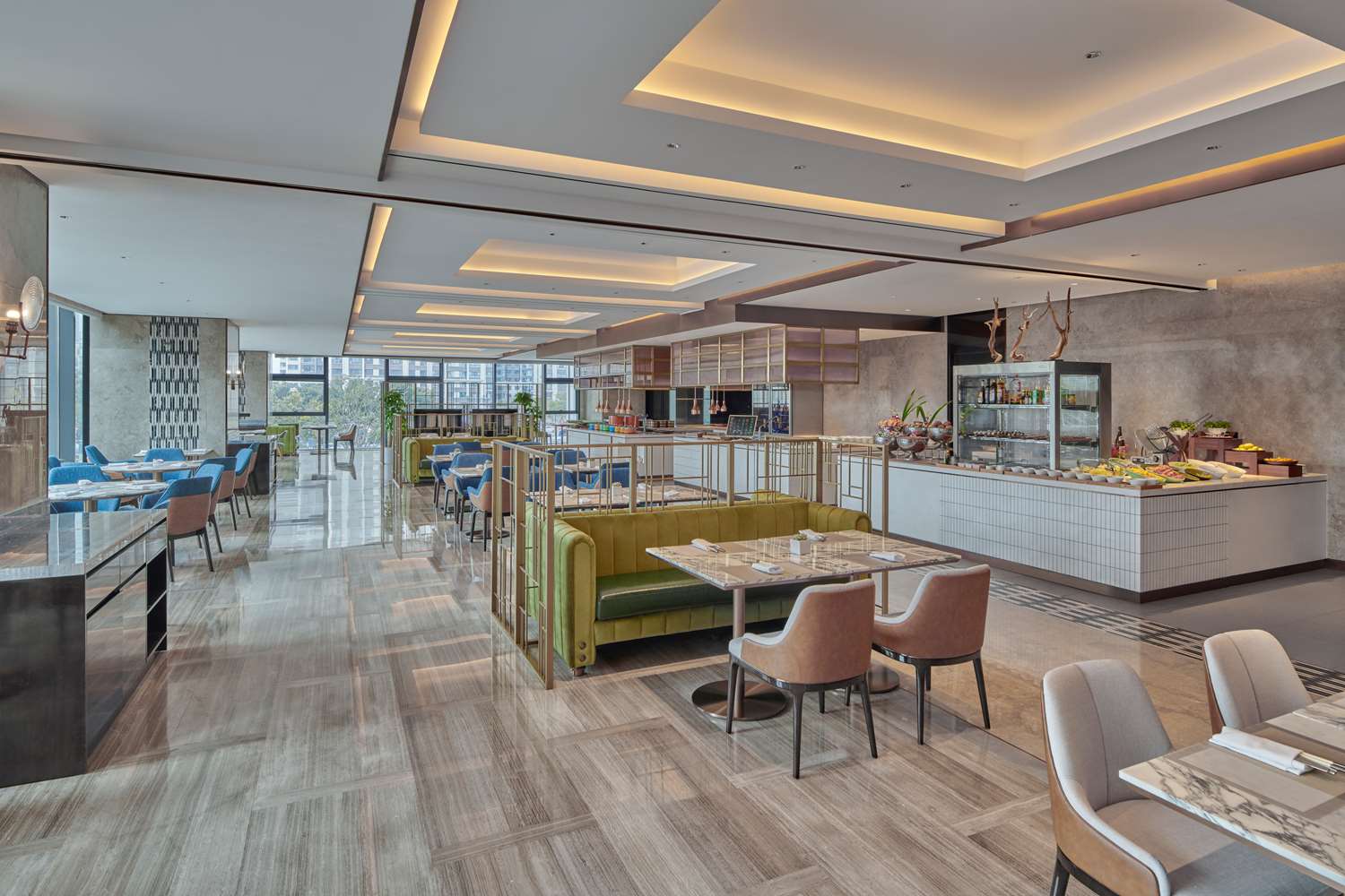 hilton yancheng