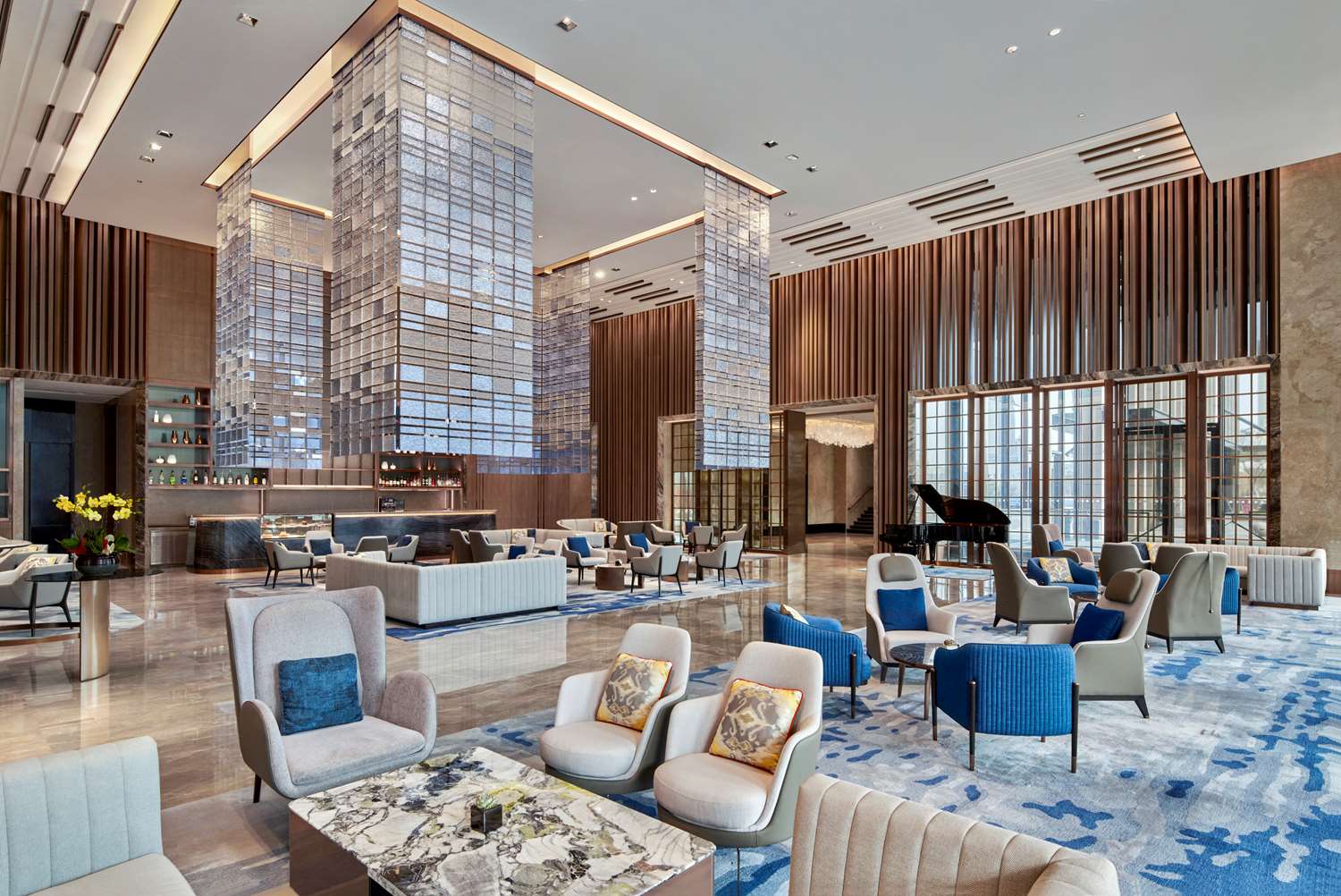 hilton yancheng