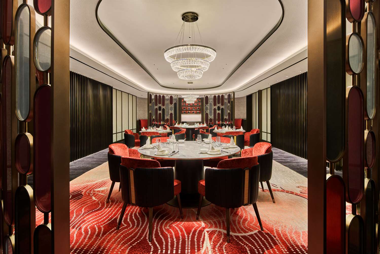 hilton yancheng