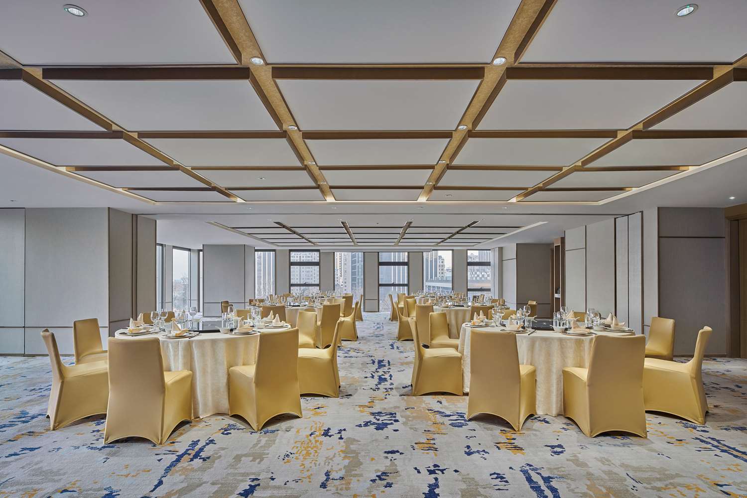 hilton yancheng