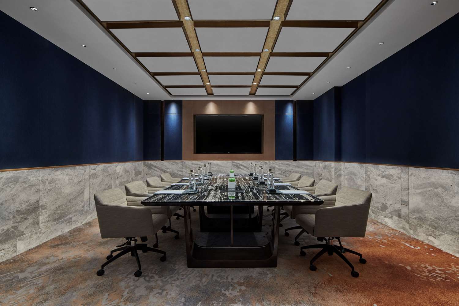 hilton yancheng