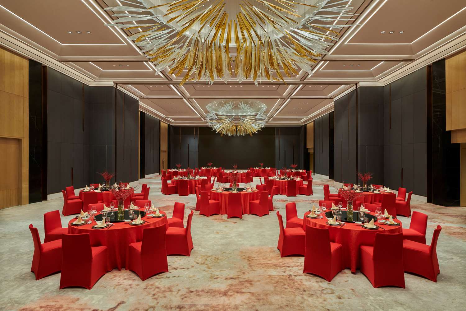 hilton yancheng