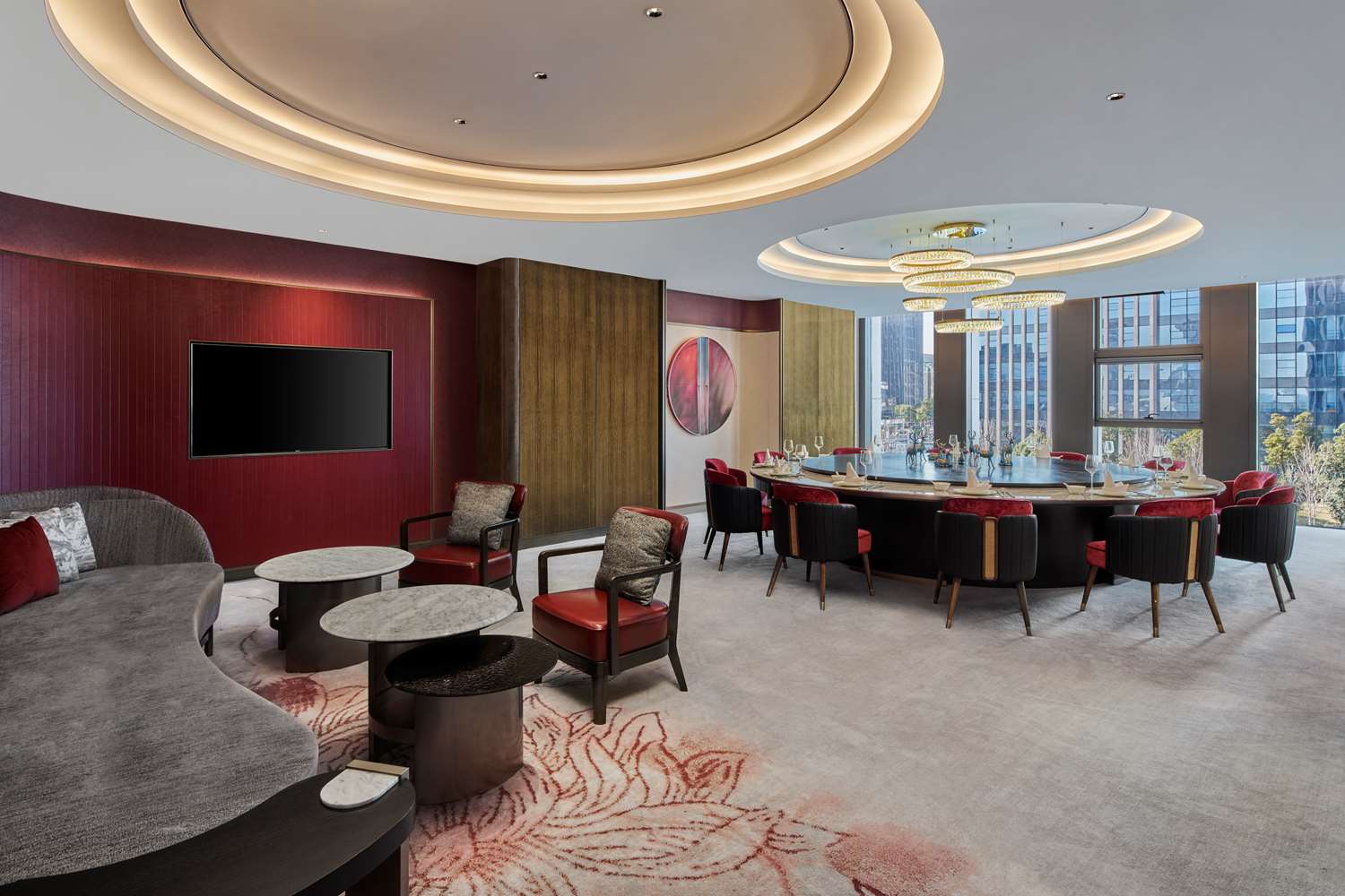 hilton yancheng