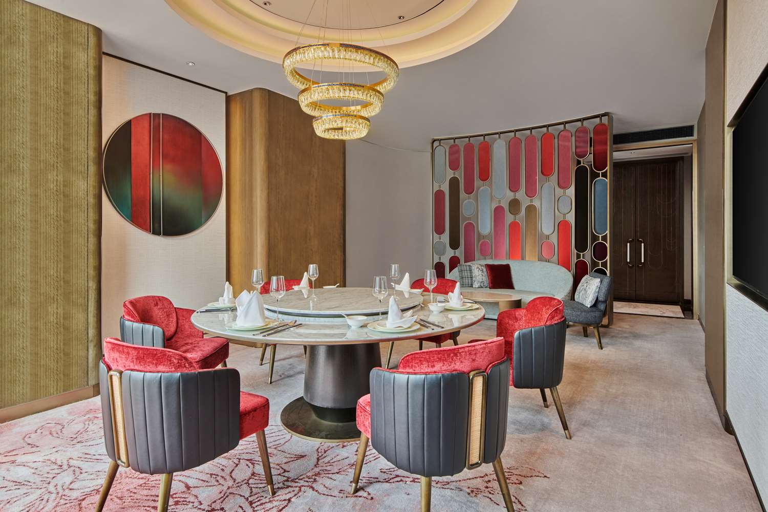 hilton yancheng