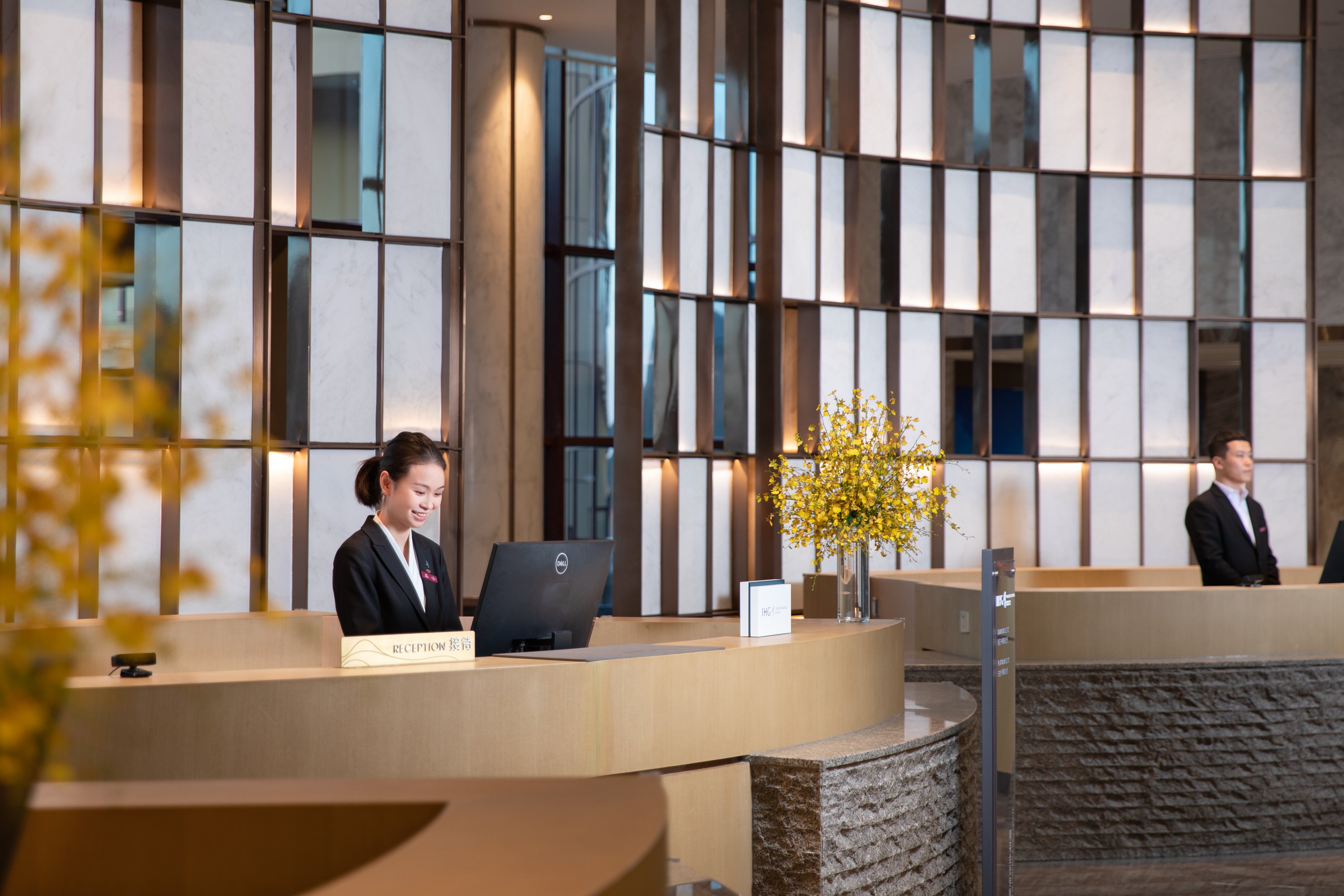 crowne plaza zhoushan seaview an ihg hotel