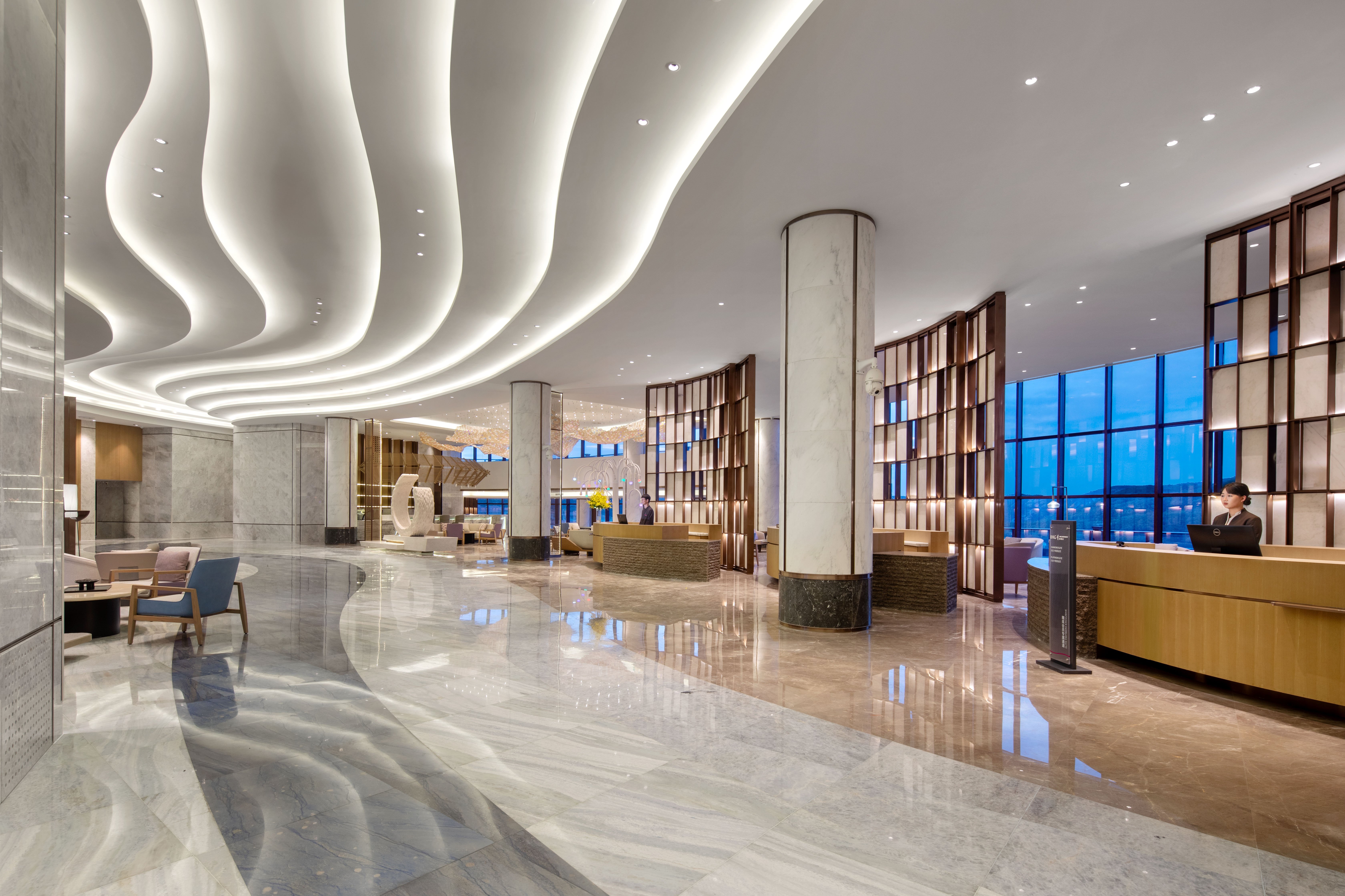 crowne plaza zhoushan seaview an ihg hotel