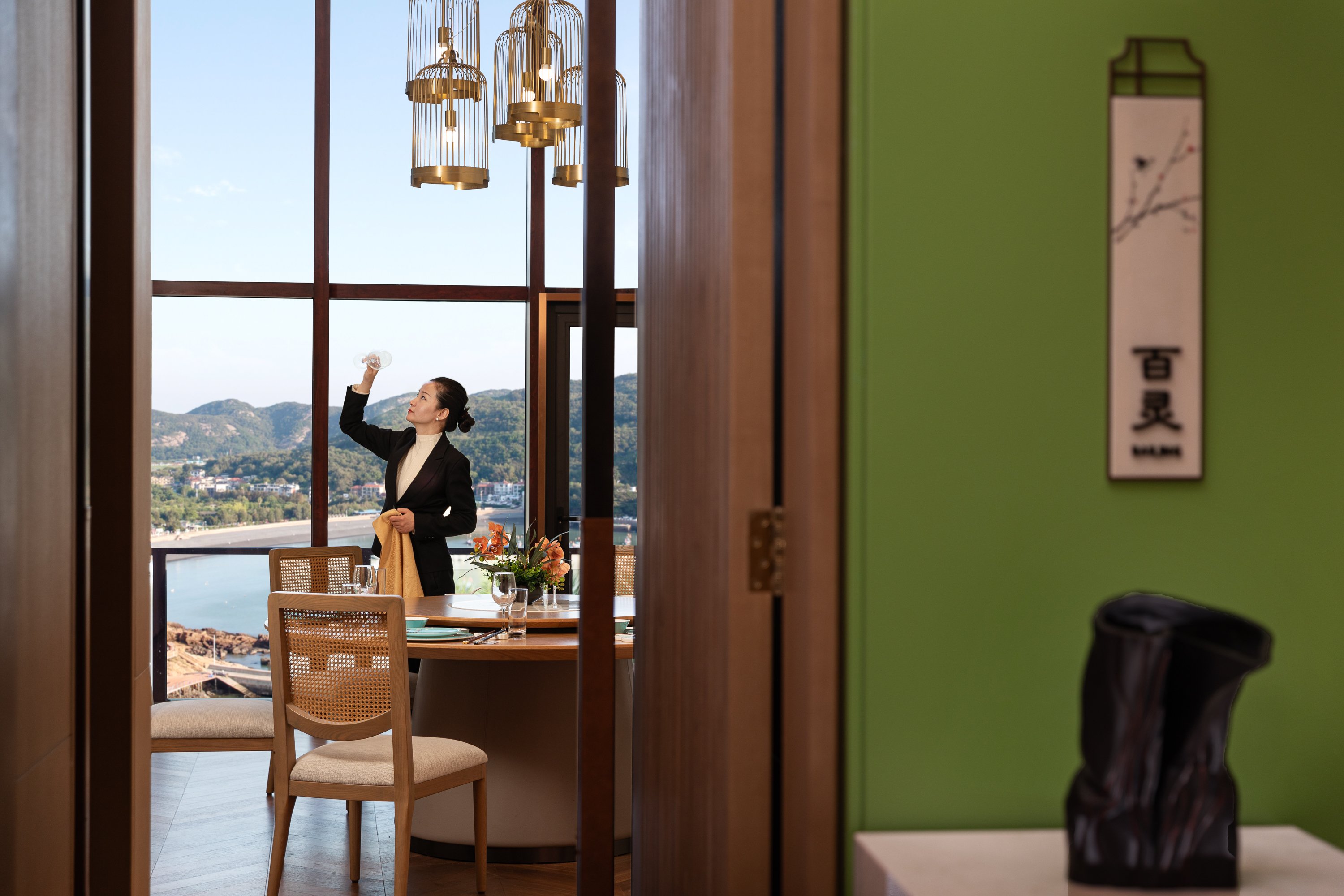 crowne plaza zhoushan seaview an ihg hotel