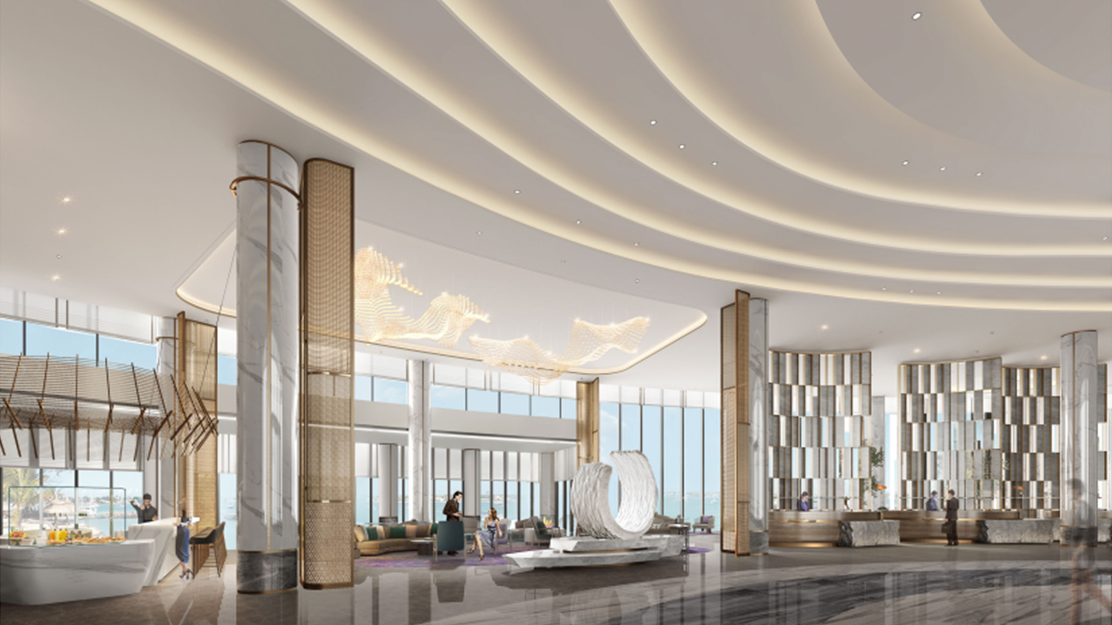 crowne plaza zhoushan seaview an ihg hotel