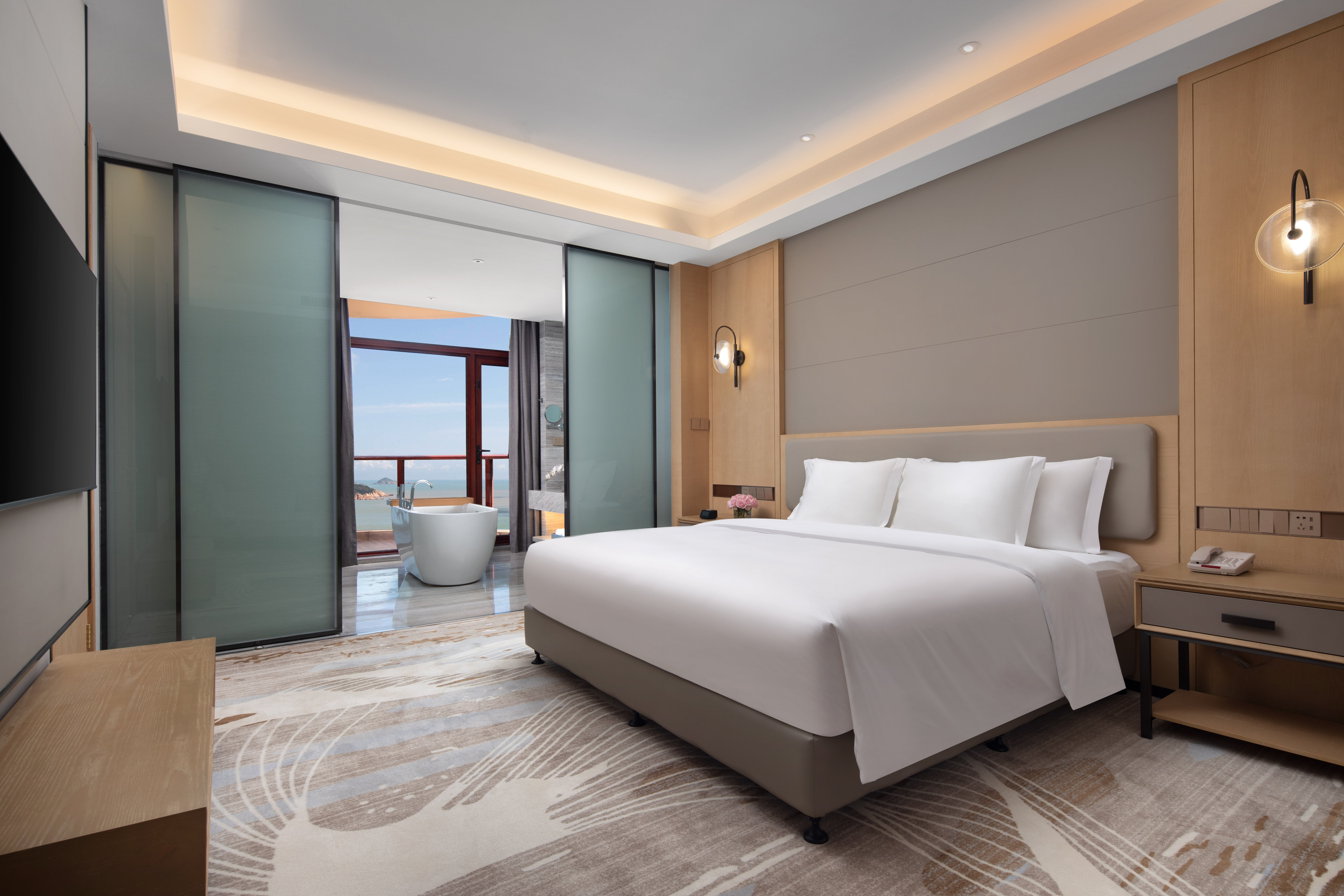 crowne plaza zhoushan seaview an ihg hotel
