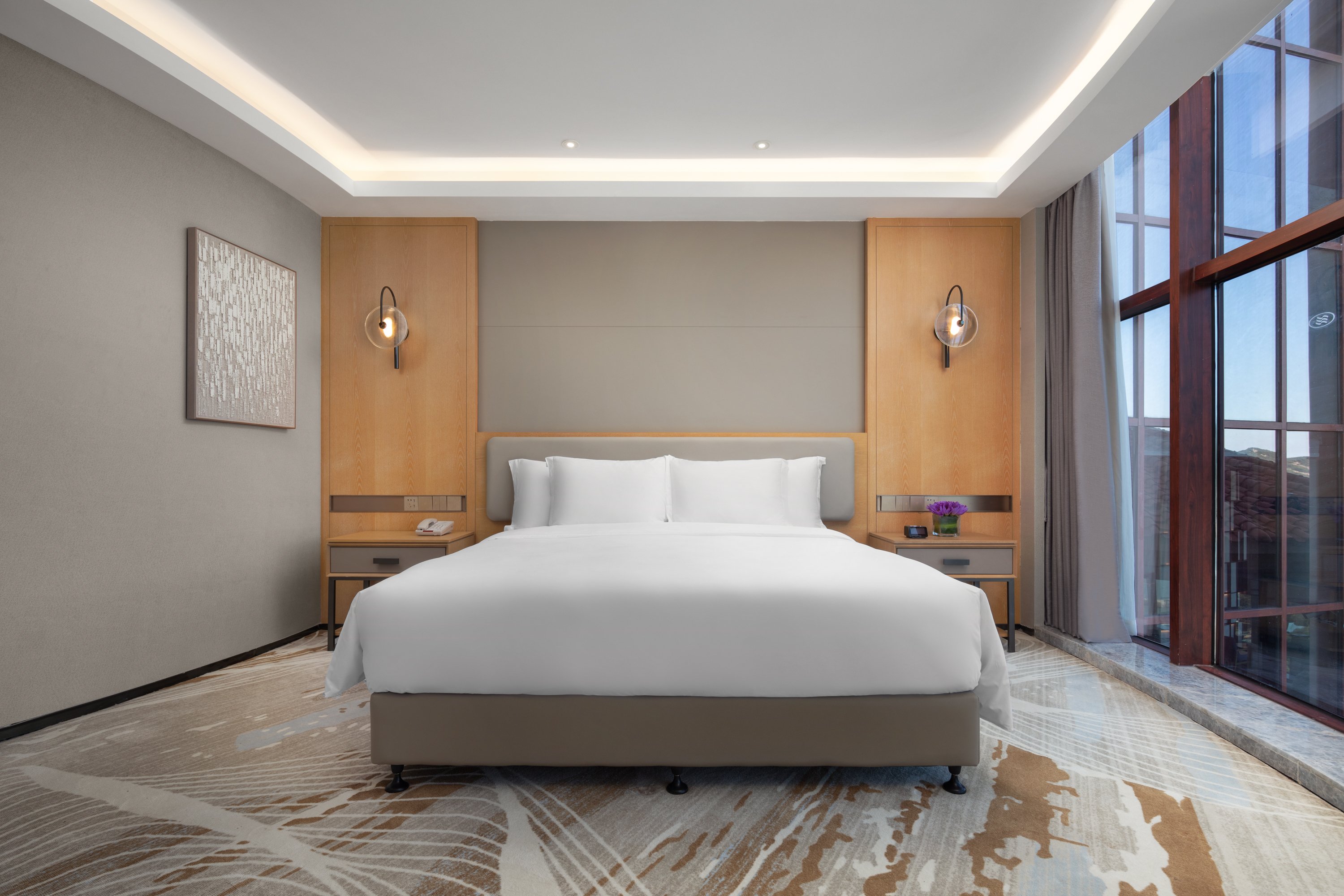 crowne plaza zhoushan seaview an ihg hotel