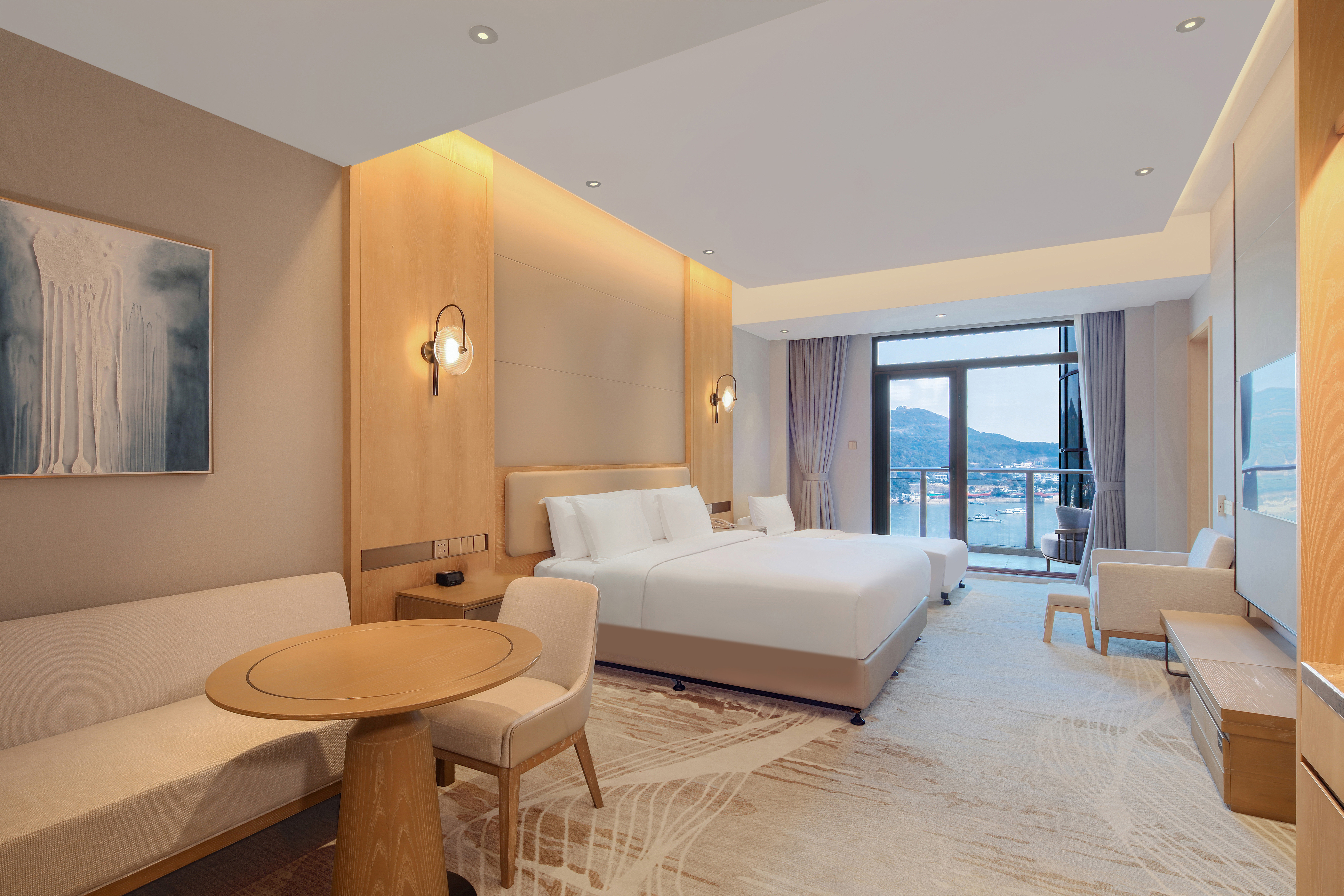 crowne plaza zhoushan seaview an ihg hotel