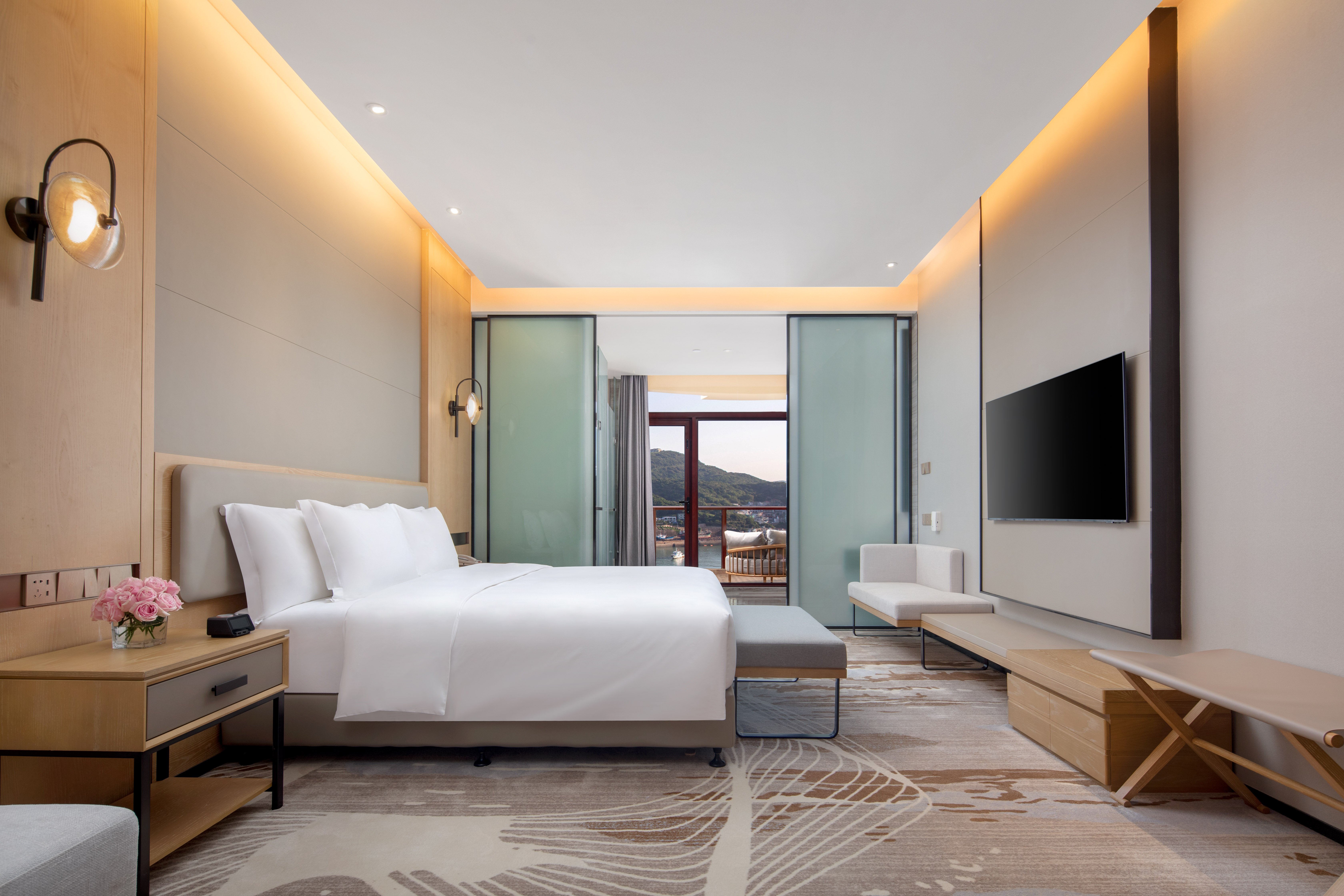 crowne plaza zhoushan seaview an ihg hotel