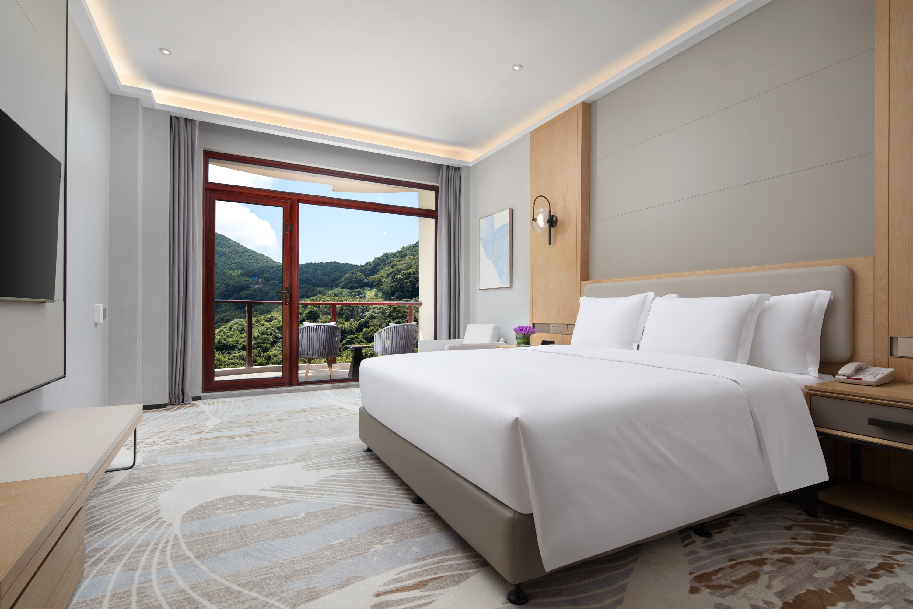 crowne plaza zhoushan seaview an ihg hotel