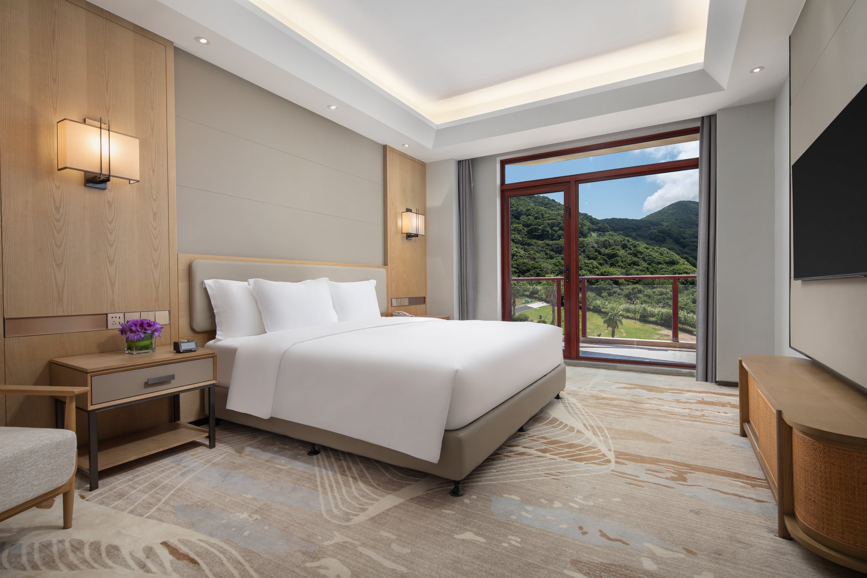 crowne plaza zhoushan seaview an ihg hotel