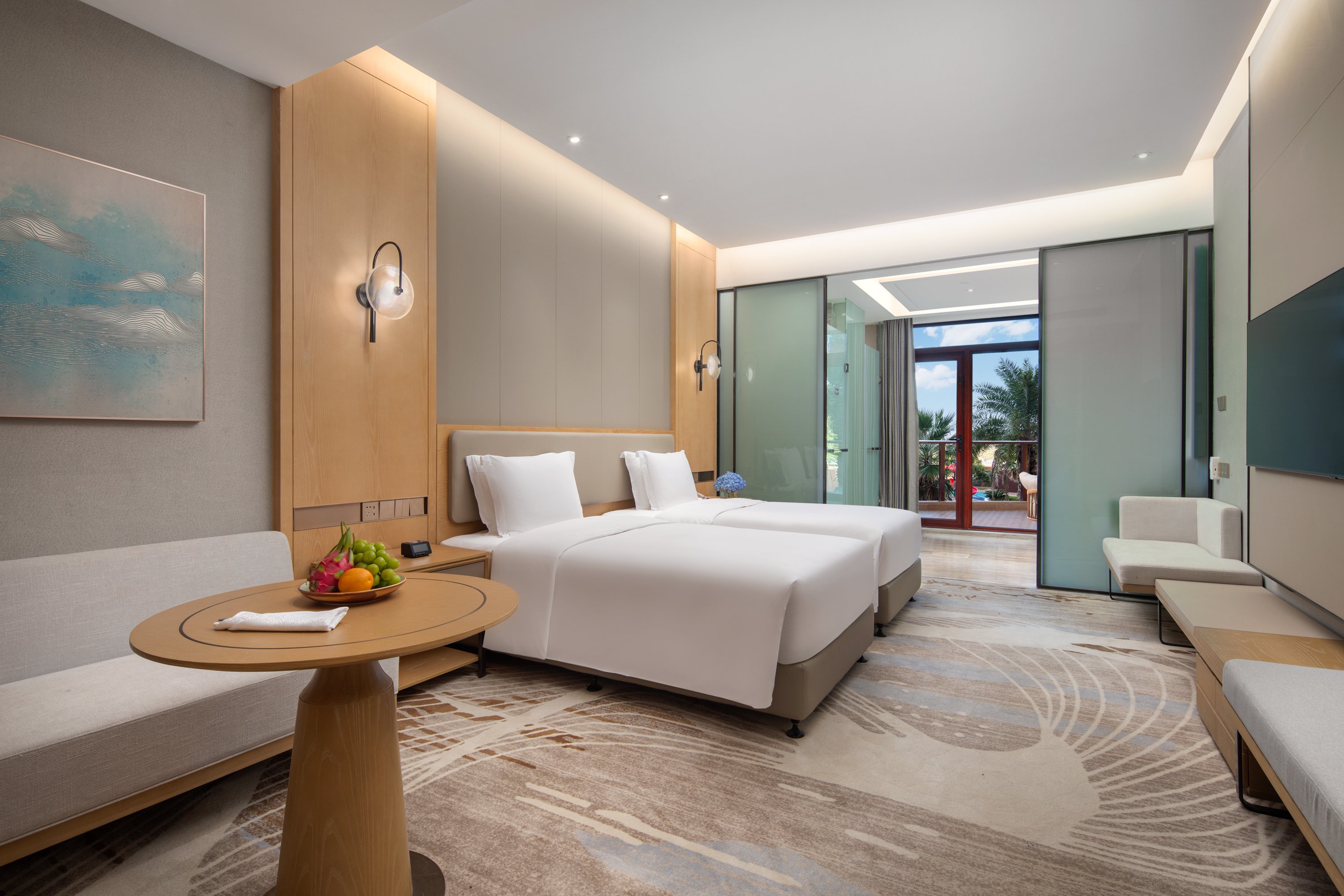 crowne plaza zhoushan seaview an ihg hotel