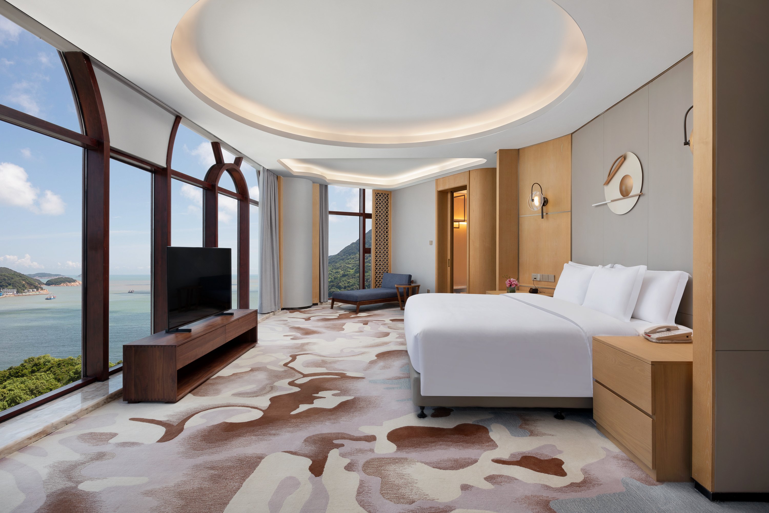 crowne plaza zhoushan seaview an ihg hotel