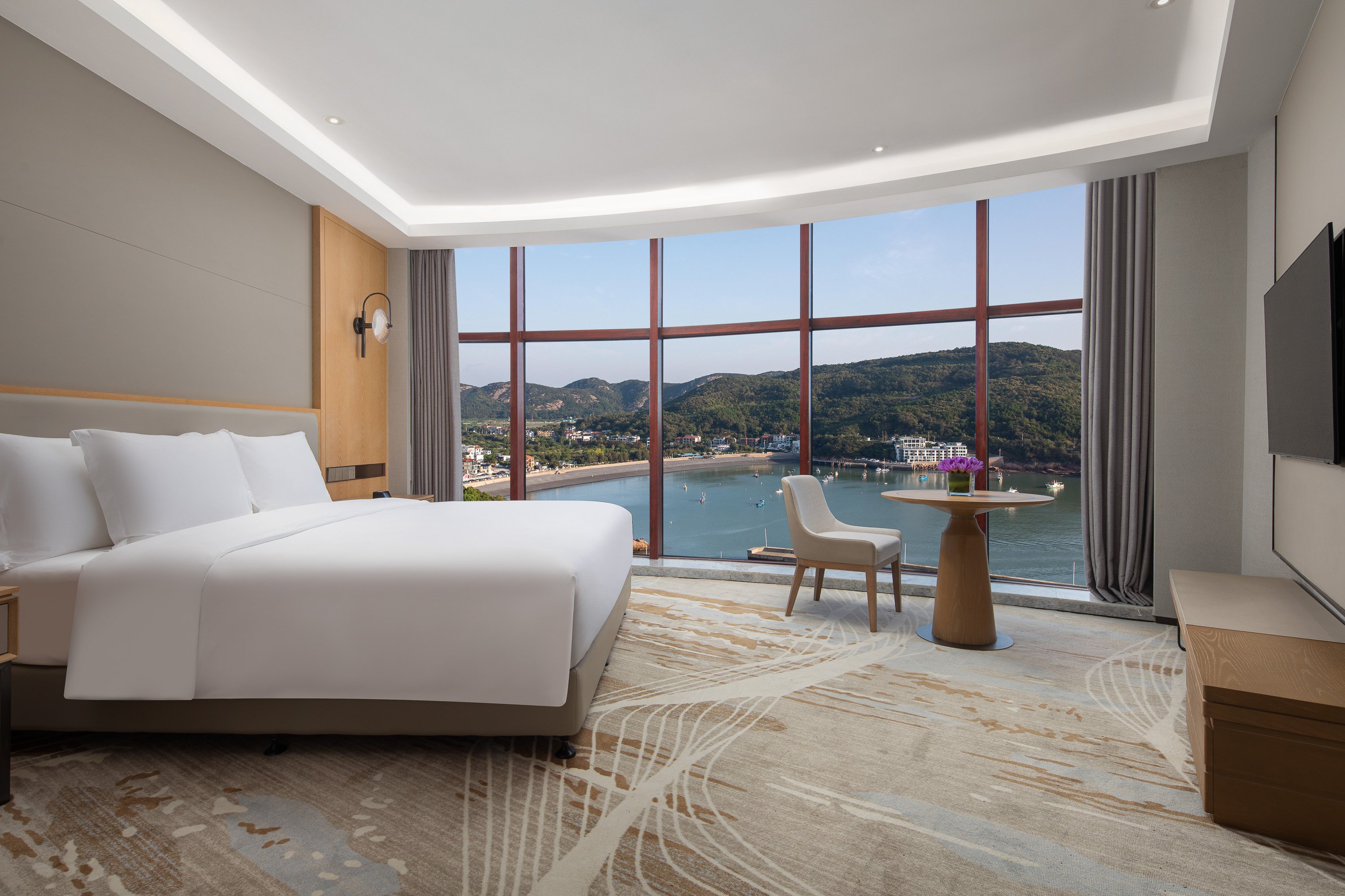 crowne plaza zhoushan seaview an ihg hotel