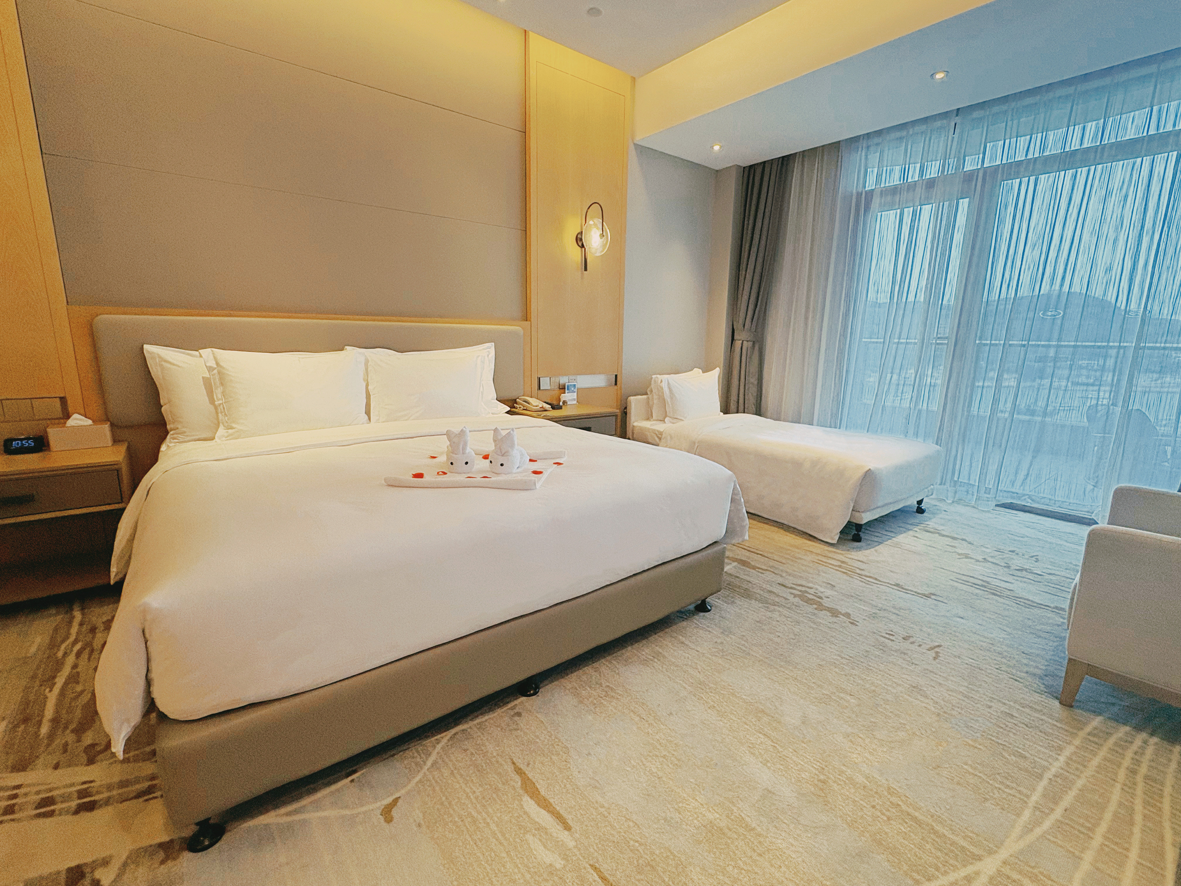crowne plaza zhoushan seaview an ihg hotel
