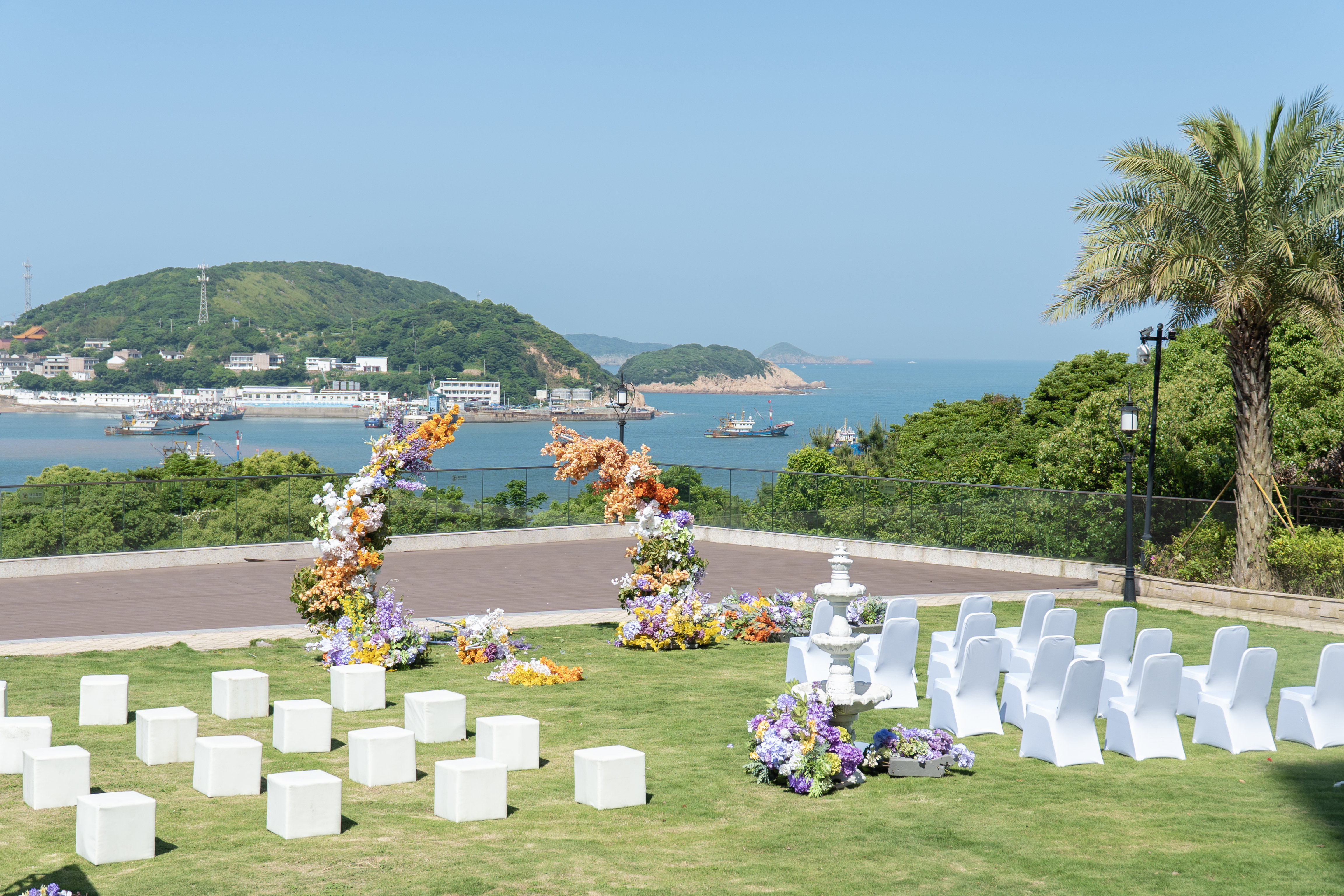crowne plaza zhoushan seaview an ihg hotel