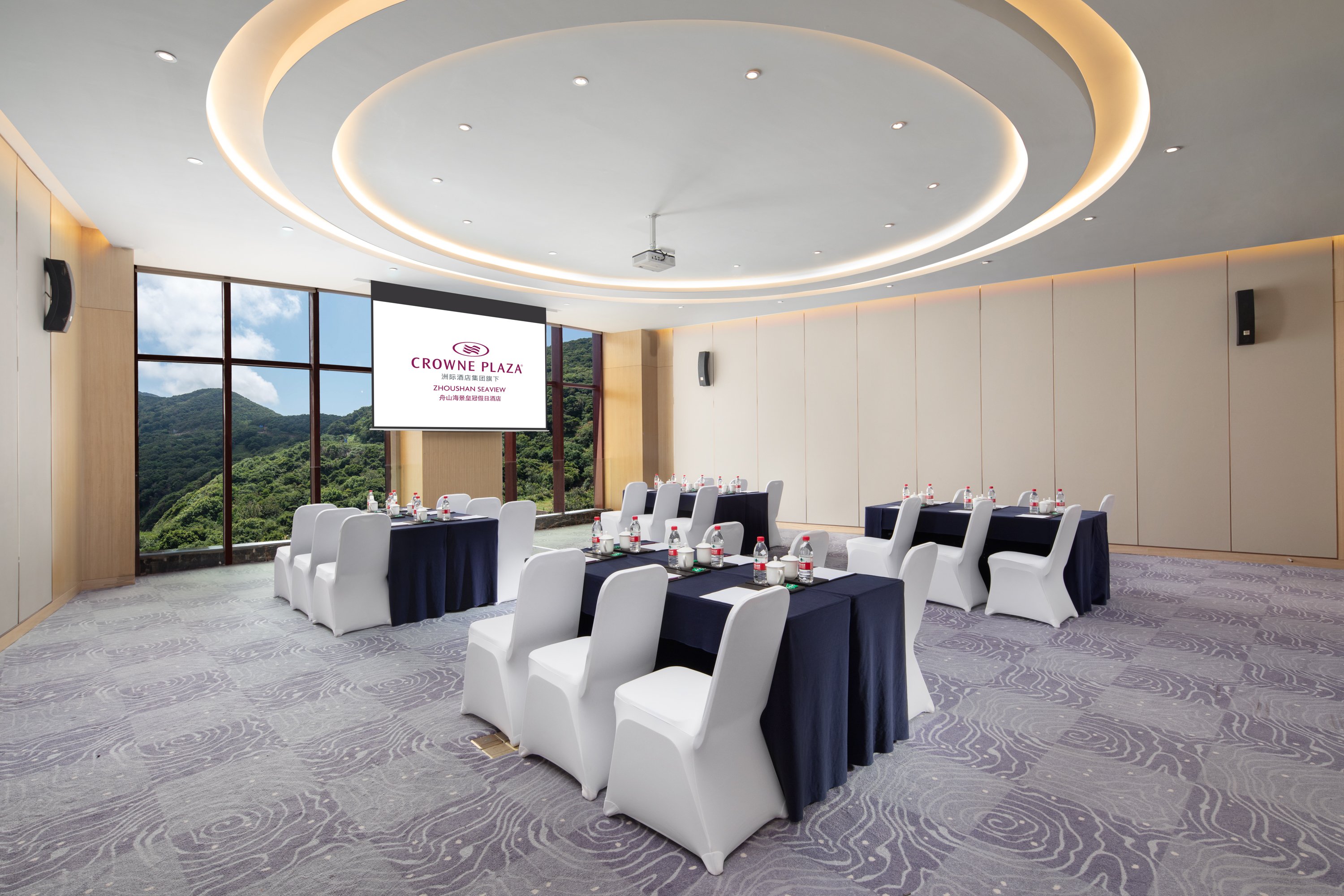 crowne plaza zhoushan seaview an ihg hotel