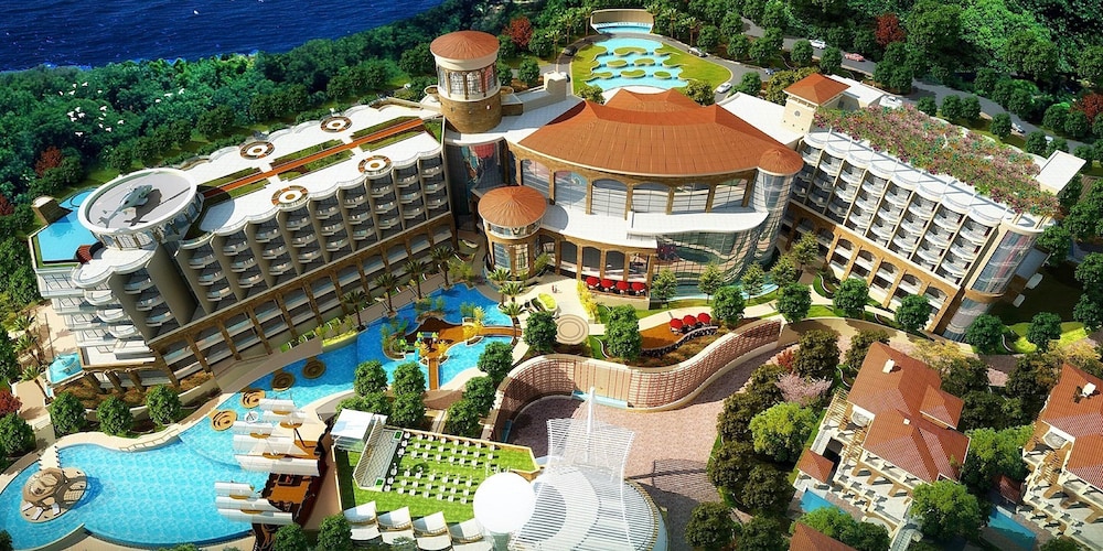 crowne plaza zhoushan seaview an ihg hotel