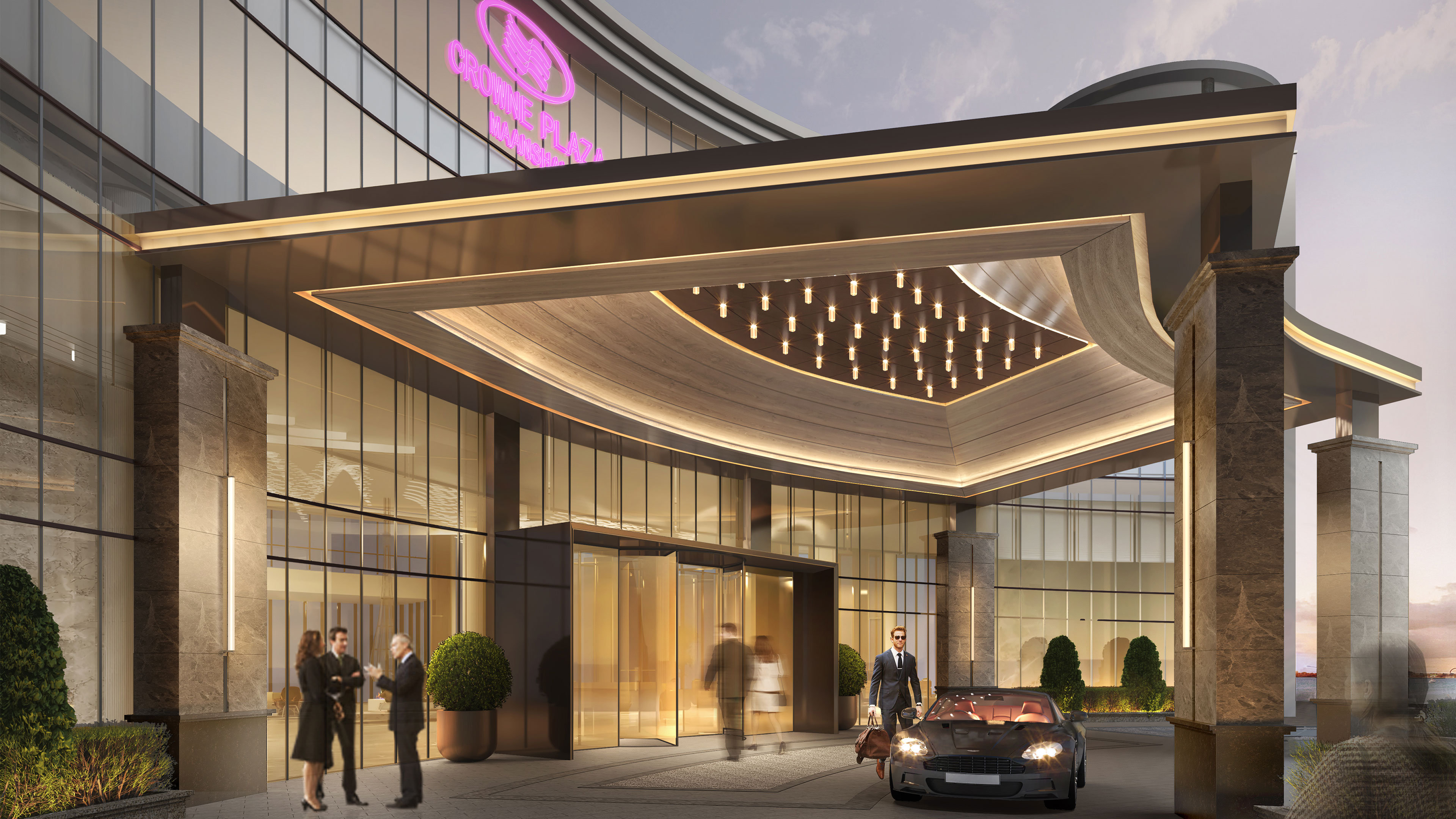 crowne plaza zhoushan seaview an ihg hotel