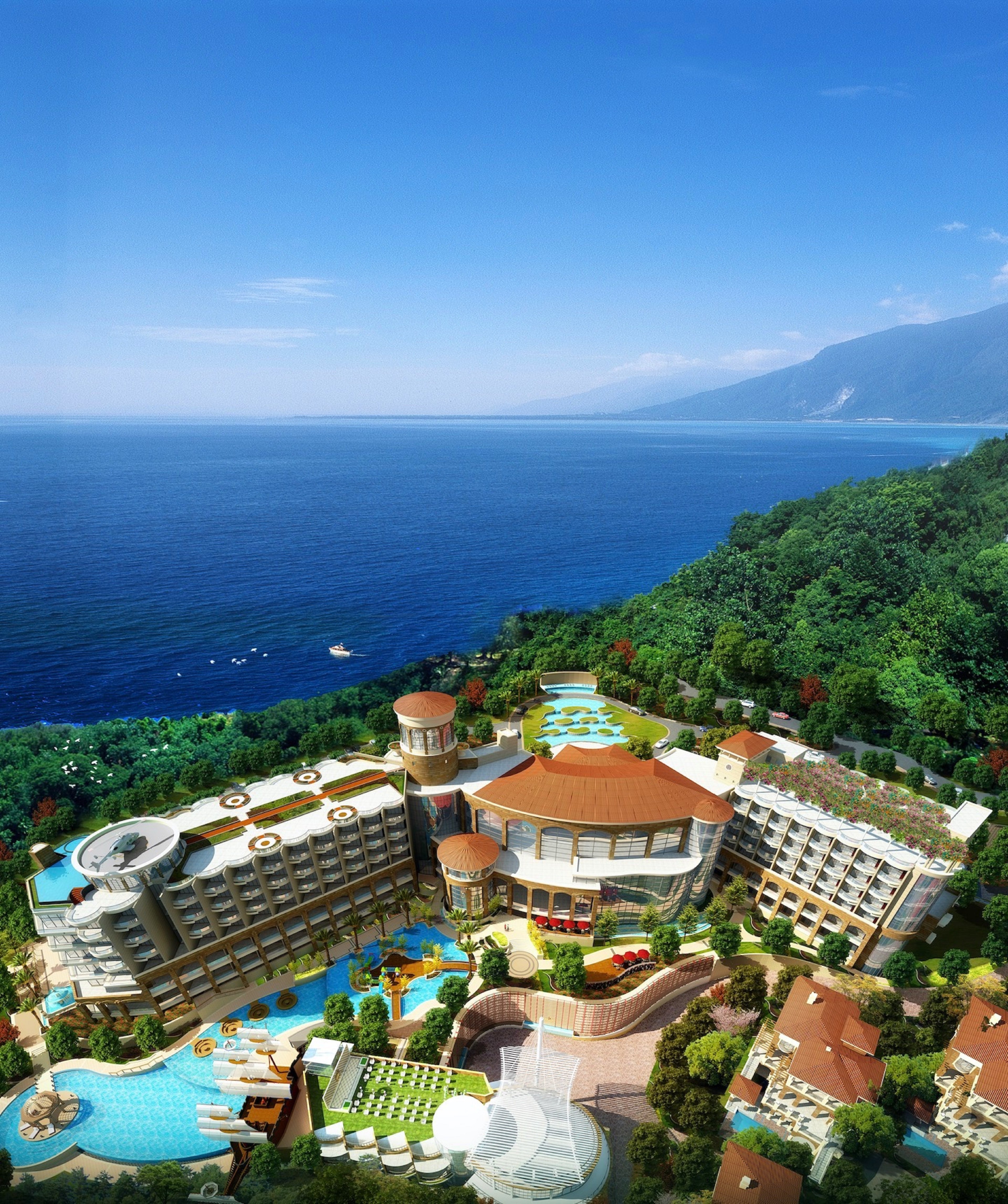 crowne plaza zhoushan seaview an ihg hotel