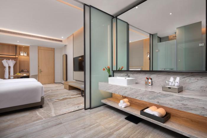 crowne plaza zhoushan seaview an ihg hotel